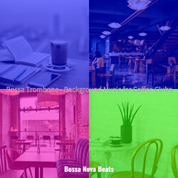 Bossa Trombone Soundtrack for Work from Cafe