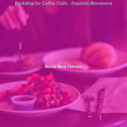 Cultured Music for Coffee Clubs