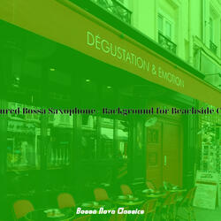 Calm Ambiance for Organic Coffeehouses