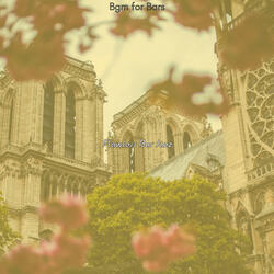 Background for After Work Drinks