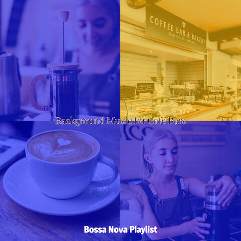Background Music for Cafe Bars