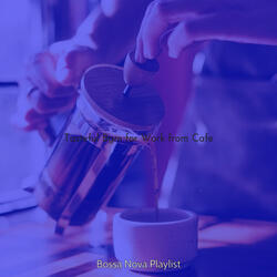 Cheerful Organic Coffeehouses