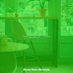 Background for Work from Cafe