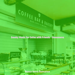Mysterious Ambience for Organic Coffeehouses