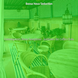 Opulent Moods for Organic Coffeehouses