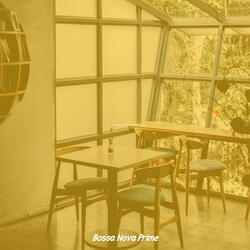 Subdued Backdrops for Work from Cafe