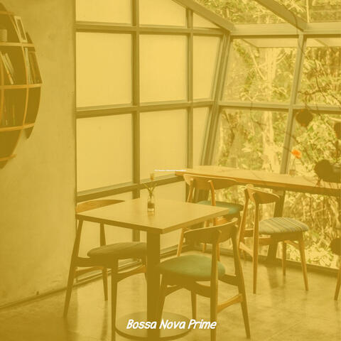 Bossa Saxophone - Background for Organic Coffeehouses