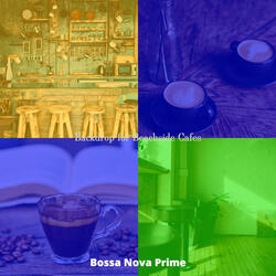 Phenomenal Moods for Cafes with Friends