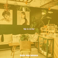 Number One Moods for Organic Coffeehouses