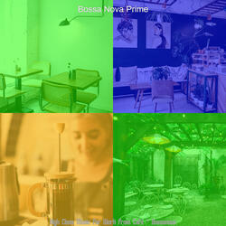 Refined Bossa Nova - Vibe for Coffee Clubs