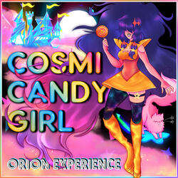 Cosmicandy Girl