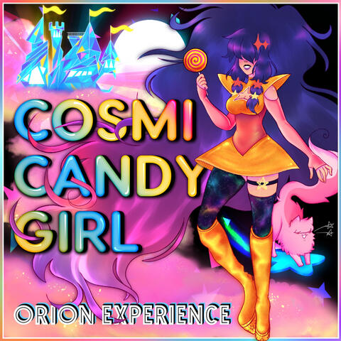 Cosmicandy Girl