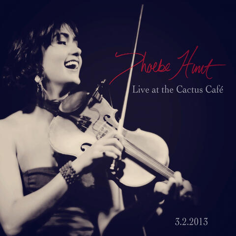 Live at the Cactus Cafe
