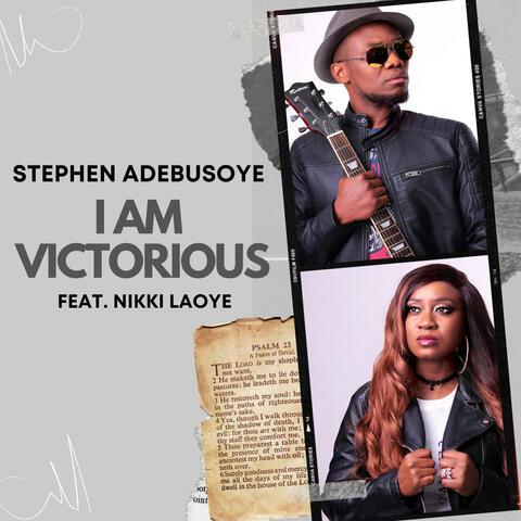 I Am Victorious (feat. Nikki Laoye)