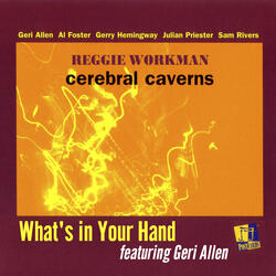 What's In Your Hand (feat. Geri Allen)