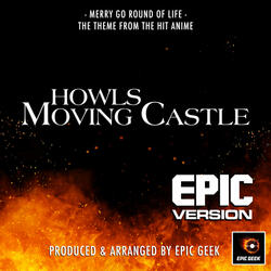 Merry Go Round Of Life (From "Howls Moving Castle)
