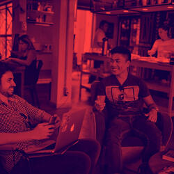 Sparkling Music for Co Working Spaces
