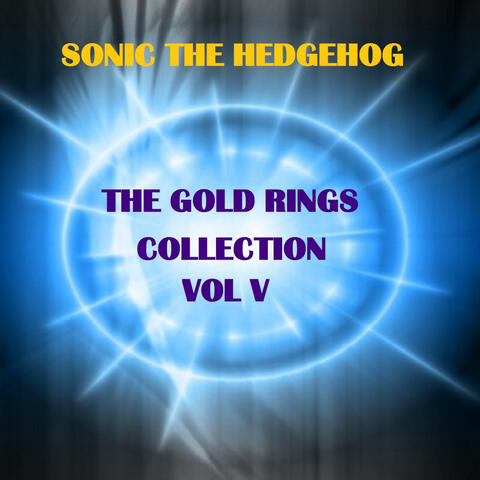 Sonic The Hedgehog: The Gold Rings Collection, Vol. 5