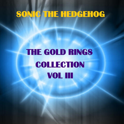 Sonic The Hedgehog: The Gold Rings Collection, Vol. 3