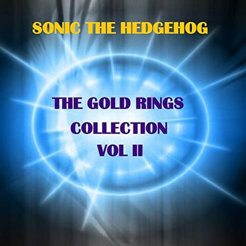 Sonic The Hedgehog: The Gold Rings Collection, Vol. 2