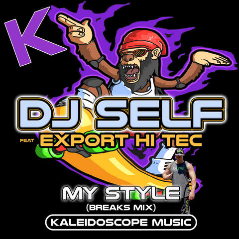 My Style (feat. Export Hi Tec)