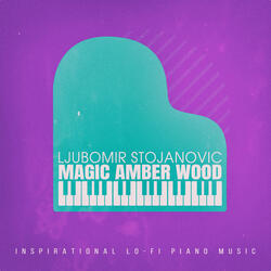 Magic Amber Wood