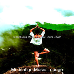 Bubbly Moods for Meditation Sessions
