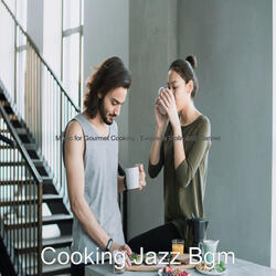 Smoky Backdrops for Making Dinner