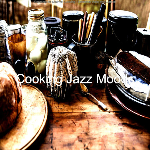 Backdrop for Gourmet Cooking - Incredible Violin and Clarinet