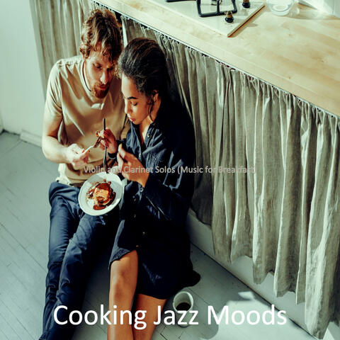 Violin and Clarinet Solos (Music for Breakfast)