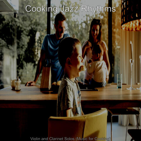 Violin and Clarinet Solos (Music for Cooking)