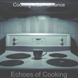 Background for Preparing Lunch