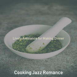 Background for Preparing Lunch