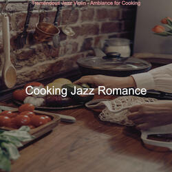 Elegant Backdrops for Gourmet Cooking