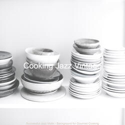 Jazz Clarinet Soundtrack for Gourmet Cooking