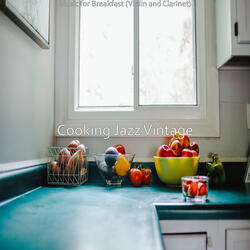Pulsating Ambience for Cooking
