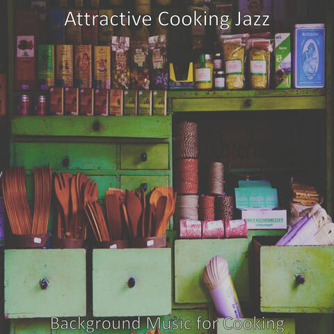 Background Music for Cooking