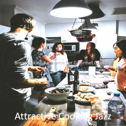 Breathtaking Ambiance for Gourmet Cooking