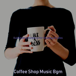 Playful No Drums Jazz - Vibe for Cafe Study Sessions