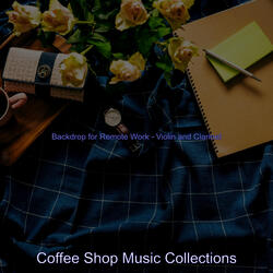 Jazz Clarinet Soundtrack for Remote Work