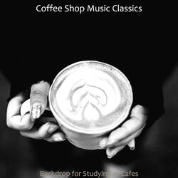 Contemporary Cafe Study Sessions