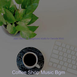 Successful No Drums Jazz - Vibe for Working at Cafes