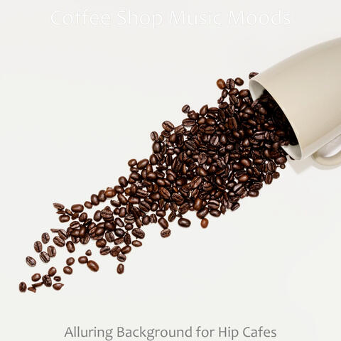 Alluring Background for Hip Cafes