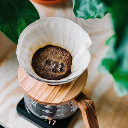 Extraordinary Ambiance for Working at Cafes