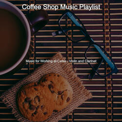 Groovy Ambiance for Cafe Study Sessions
