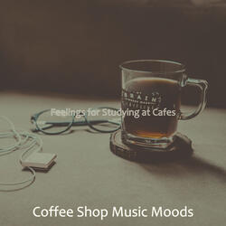 Joyful Working at Cafes