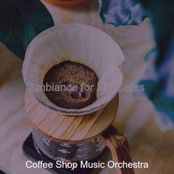 Energetic Moods for Hip Cafes