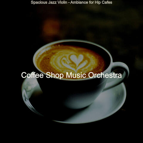 Spacious Jazz Violin - Ambiance for Hip Cafes