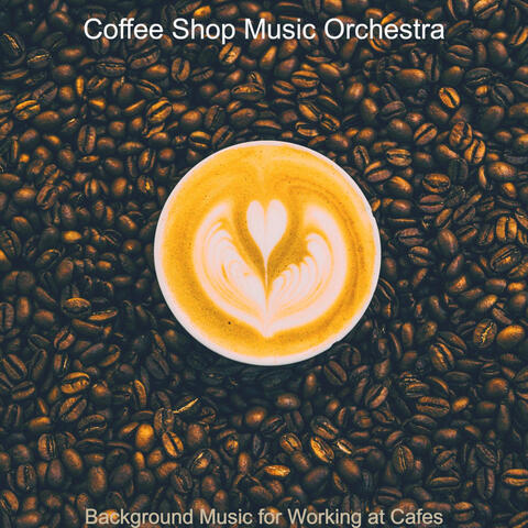 Background Music for Working at Cafes