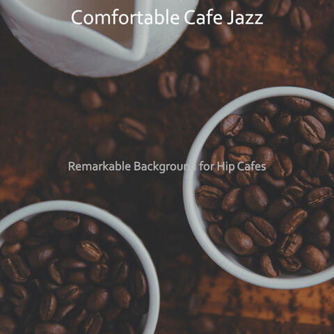 Remarkable Background for Hip Cafes